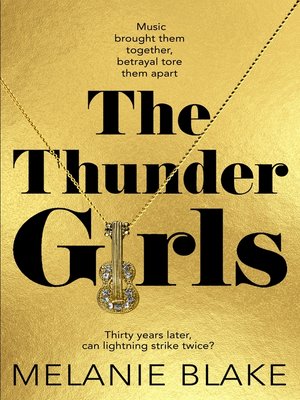 cover image of The Thunder Girls